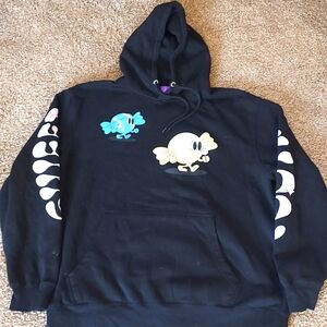 XL relaxed fit sweatshirt by KO